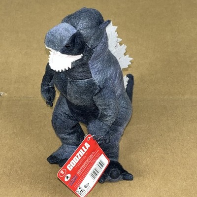 Godzilla 8 Zoll Plüsch von Posh Paws gebraucht mit Etikett