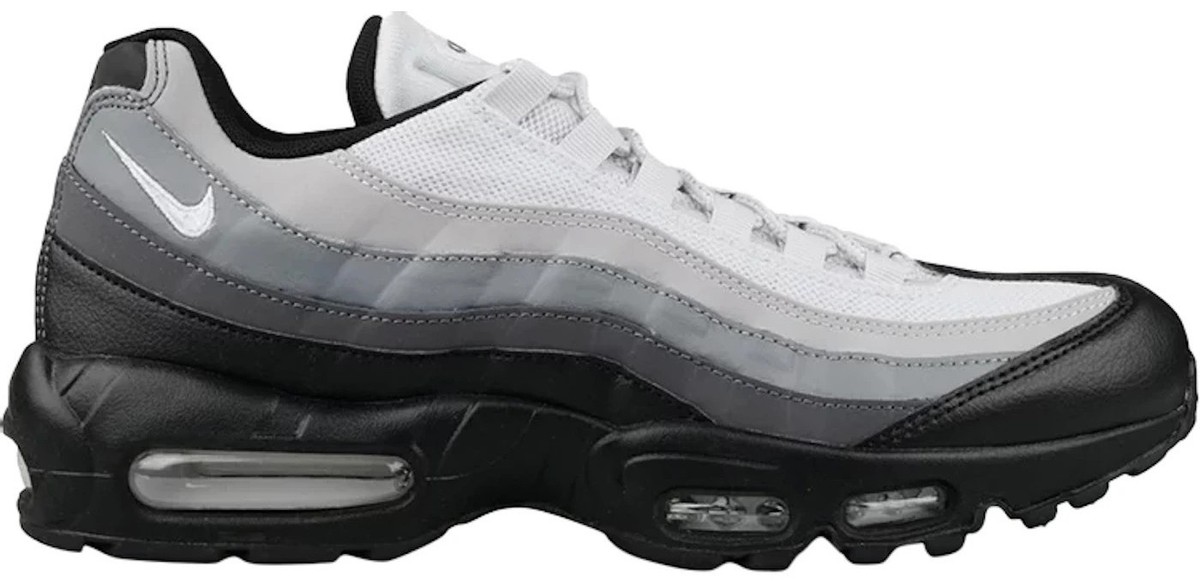 Nike Air Max 95 Essential Black Grey for Sale | Authenticity