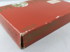 NINTENDO Mother Family Computer Soft Used