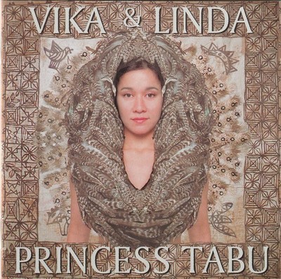 Vika & Linda   Princess Tabu CD