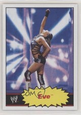 2012 Topps Heritage WWE Eve Torres #17 1m8