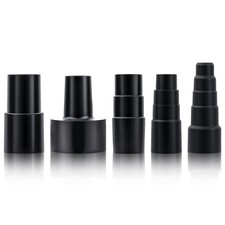 5 PCS Vacuum Hose Adapter Kit, Universal Shop Vac Adapter,...