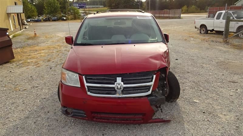 Front Suspension Crossmember ID: 5085819AJ Fits 2008-2020 Dodge Caravan 662074