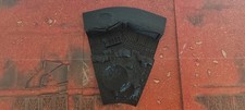 Modular Trench Terrain For Wargames, Trench Part B: Curve