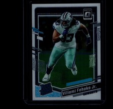 2023 Panini Donruss Optic - Viliami Fehoko Jr. #229 (RC)