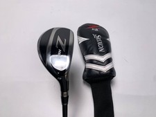 Srixon Z H65 3 Hybrid 19 Kuro Kage Black 80g Stiff RH HC Midsize Grip
