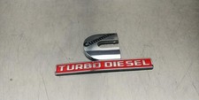 2019-2024 Dodge Ram 2500 3500 Oem Cummins Turbo Diesel Fender Badge 68358491aa
