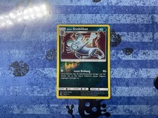 Pokemon Alola-Snobilikat 119/214 Echo Des Donners NM Deutsch Reverse Holo