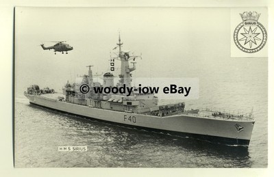 na1704 - Royal Navy Kriegsschiff - HMS Sirius - Foto