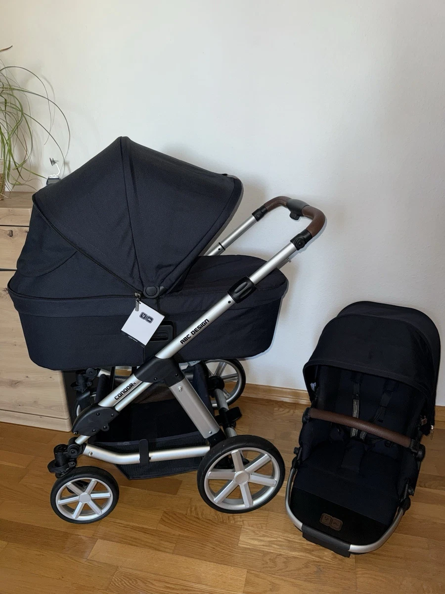 Abc Design Top 10 Kinderwagen 2019 ABC Design Kinderwagen Mit Verstellbarer  Rckenlehne Und