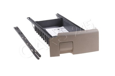 OEM Kamut beige drawer AUDI Q7 4L 4LB 7L0882602AB1FU