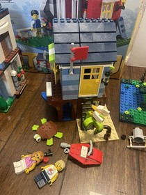 Lego Creator 3-in-1 Lot 8 Sets 31010 31009 31025 31038 31048 31063 31068 31053