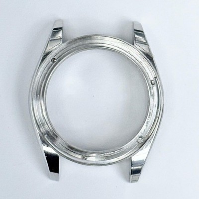 ORIGINAL FACTORY ROLEX SKY-DWELLER STAINLESS STEEL CASE MODEL #326933