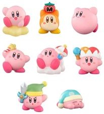 Bandai Shokugan Kirby's Dream Land Kirby Friends - 1 Random Vinyl Figure USA