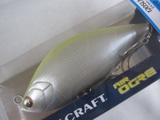 North Craft Air Ogle 120SLM SPCH Scapal Chart New Rapala Lure