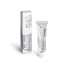 RefectoCil Cream Hair Dye 1.1 Graphite 0.5 oz