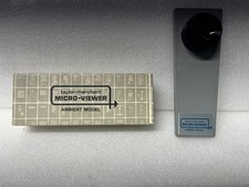 Vintage Taylor Merchant Photography Slide Micro-Viewer Ambient Model Japan