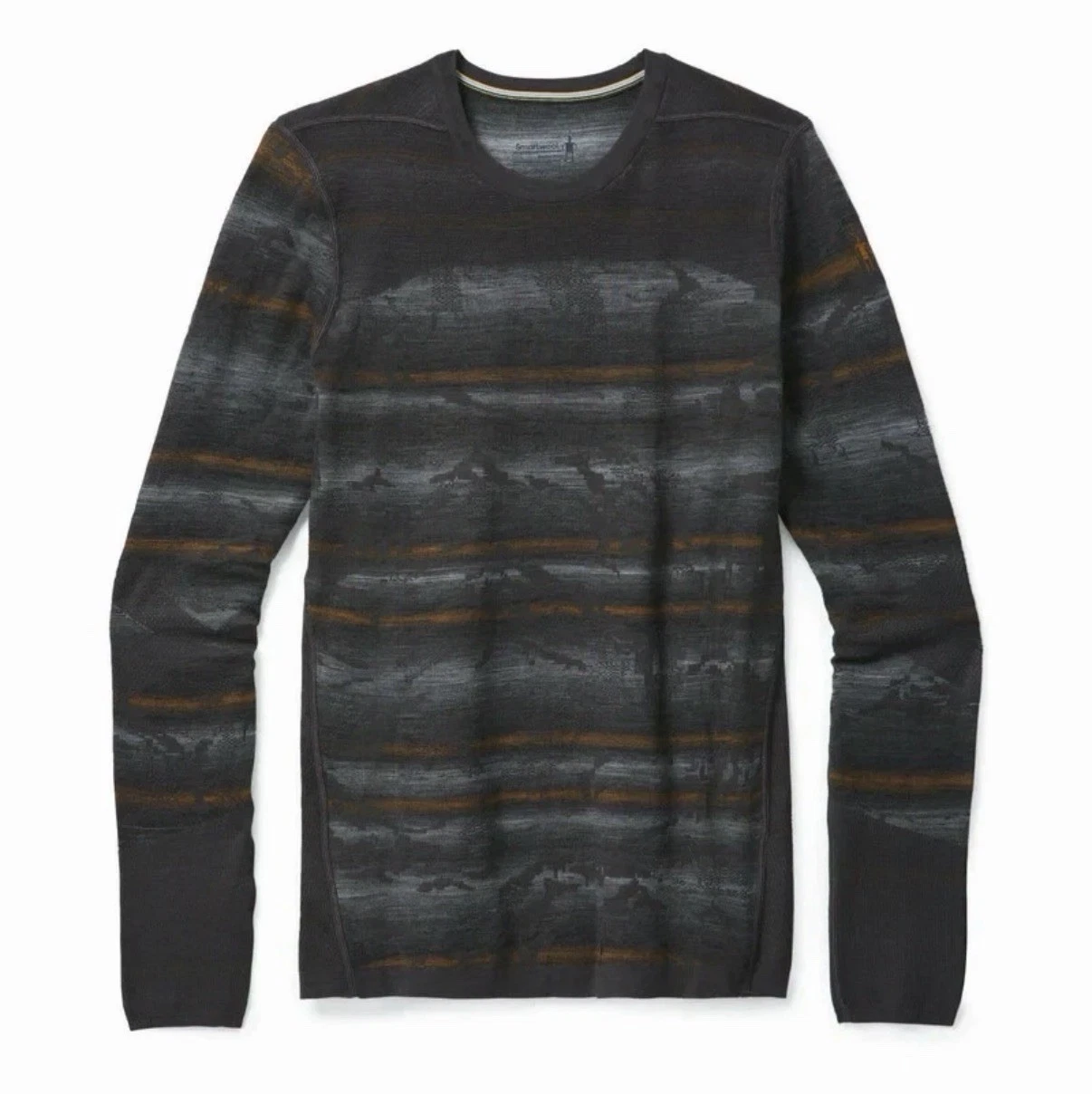 SMARTWOOL MERINO 200 IRON MOUNTAIN STRIPE Long Sleeve Base Layer Men’s Large
Opens in a new window o
