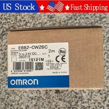 1PCS Brand New Omron E6B2-CWZ6C Rotary Encode...