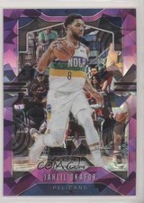 2019-20 Panini Prizm Purple Ice Prizm 101/149 Jahlil Okafor #171 s3g