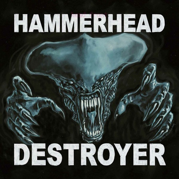 Hammerhead Destroyer LP New 4251267707508