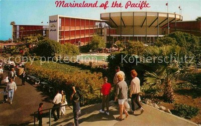 Palos Verdes Peninsula Marineland of the Pacific