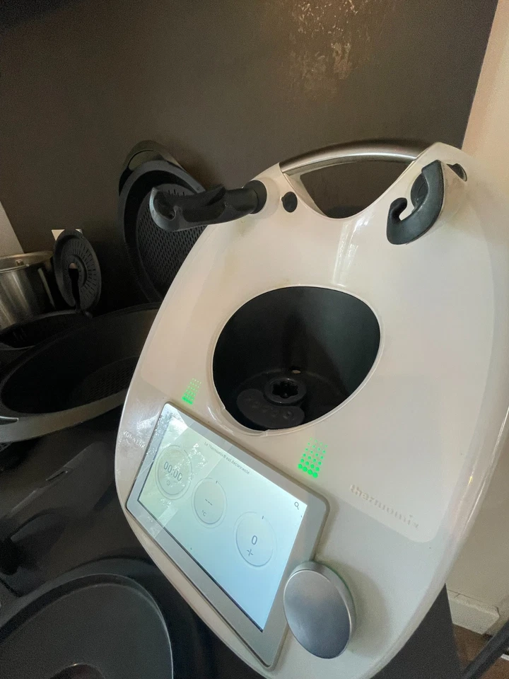 Vorwerk Thermomix TM6, photo 3 sur 5