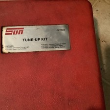 Sun Cp 7501 Cp7601 Inductive Timing Light Dwell Tachometer Tune-up Testing Kit Sun Cp 7501 Cp7601 Inductive Timing Light Dwell Tachometer Tune-up Testing Kit