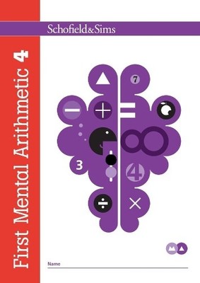 Ann Montague-Smith First Mental Arithmetic Book 4 (Paperback)