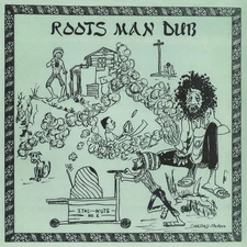 The Revolutionaries - Roots Man Dub (LP) (Mint (M)) - 3886082737
