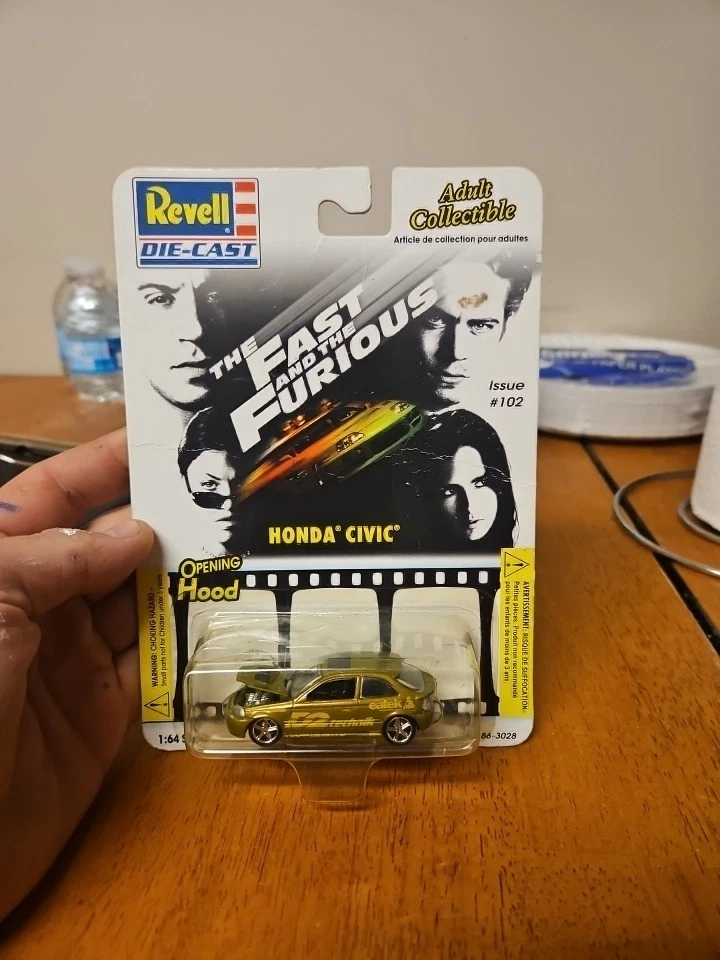 Revell Honda 1:64 Scale Diecast Cars, Trucks & Vans for sale | eBay