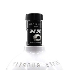 Nitrous Express Motorcycle Bottle Valve 34 Thread 11698
