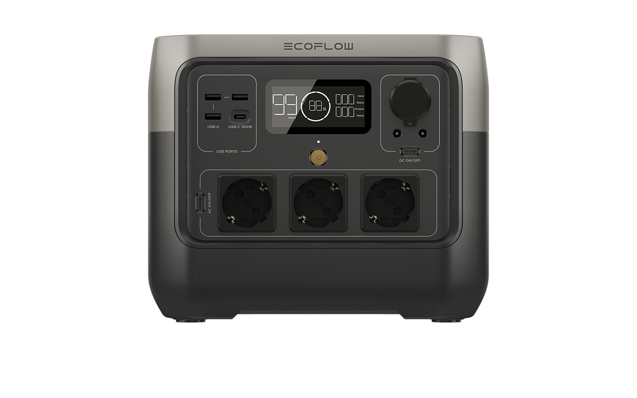 EcoFlow River 2 Pro 768Wh B-Ware 19% MwSt. - Image 3