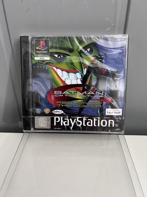 Batman of the Future Return of the Joker PS1 Playstation PAL Brandneu & Sealed