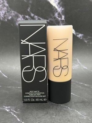 Nars Soft Matte Complete Foundation - Light 5 Fiji - 45m / 1.5 oz - BNIB