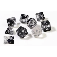 Clubs Set 7 RPG Dice