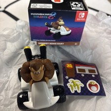 2024 McDonalds Happy Meal Toy Mario Kart 8 Deluxe 5 DONKEY KONG Nintendo Switch