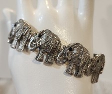 Elephant Stretch Elastic Bracelet 