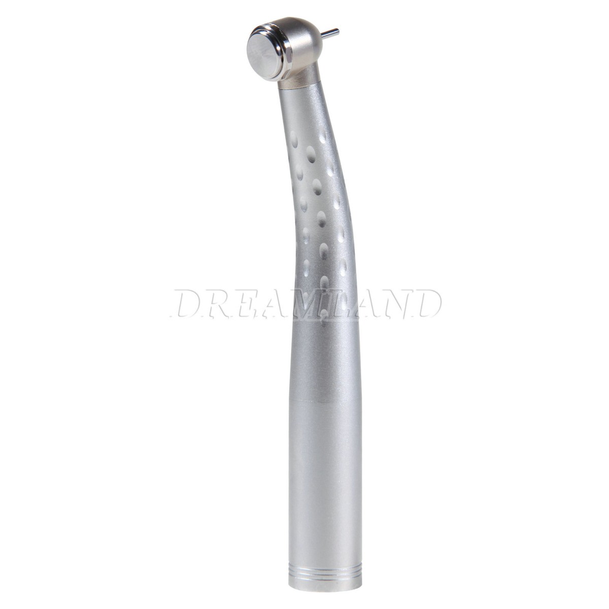 KaV Style Dental High Speed Handpiece Kit – 4 Hole Quick Coupler & Swivel, FG Burs