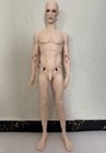 1/3 BJD Doll Dollshe David Kuncci Normal Skin-Free Face Make UP+Free Eyes + DHL