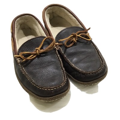 ll bean mens house shoes