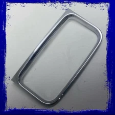 08-16 Dodge Caravan Chrysler Town Country Center Console Chrome Cup Trim Ring R7