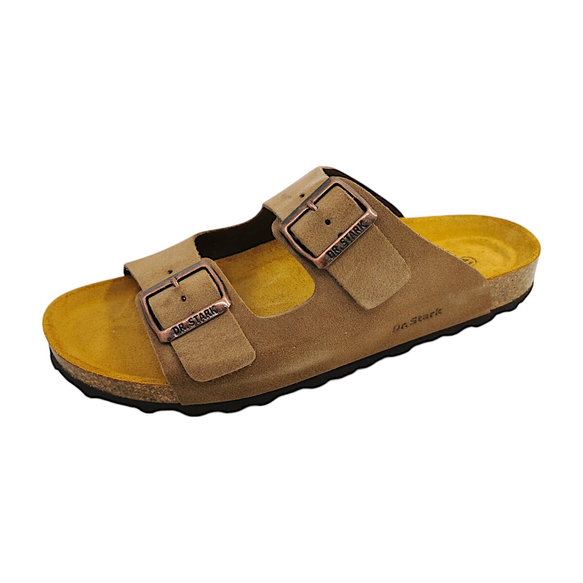 Доктор Старк Херреншухе Пантолеттен Браун Фрайцайт 11590₽