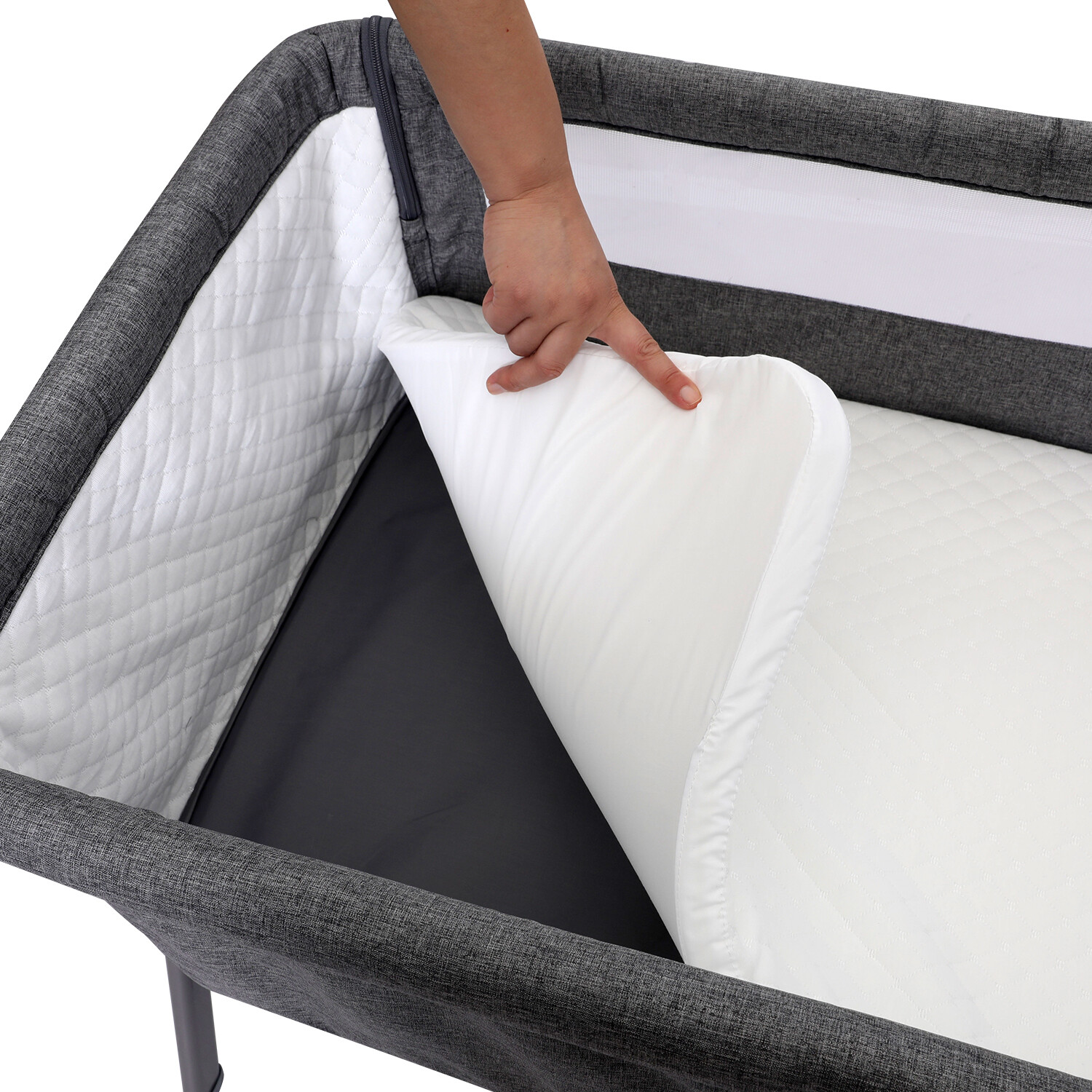 childcare cosy time sleeper mattress