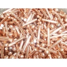 1/16" dia copper rivets 1/2" Long Round head solid rivets Models, steam, Boiler
