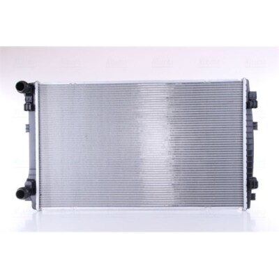1x Kühler, Motorkühlung NISSENS 65303 passend für AUDI SEAT SKODA VW CUPRA