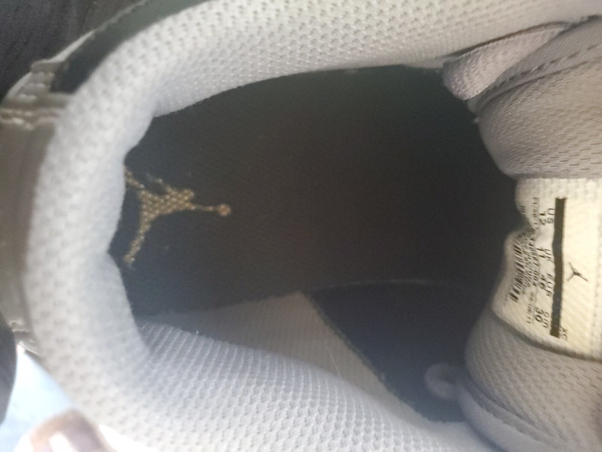 Rare Vintage Nike Air Jordan US Mens Sz 12 ISO Low 