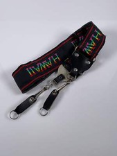 Hawaii rainbow hippie Vintage Neck Strap for SLR DSLR Cameras