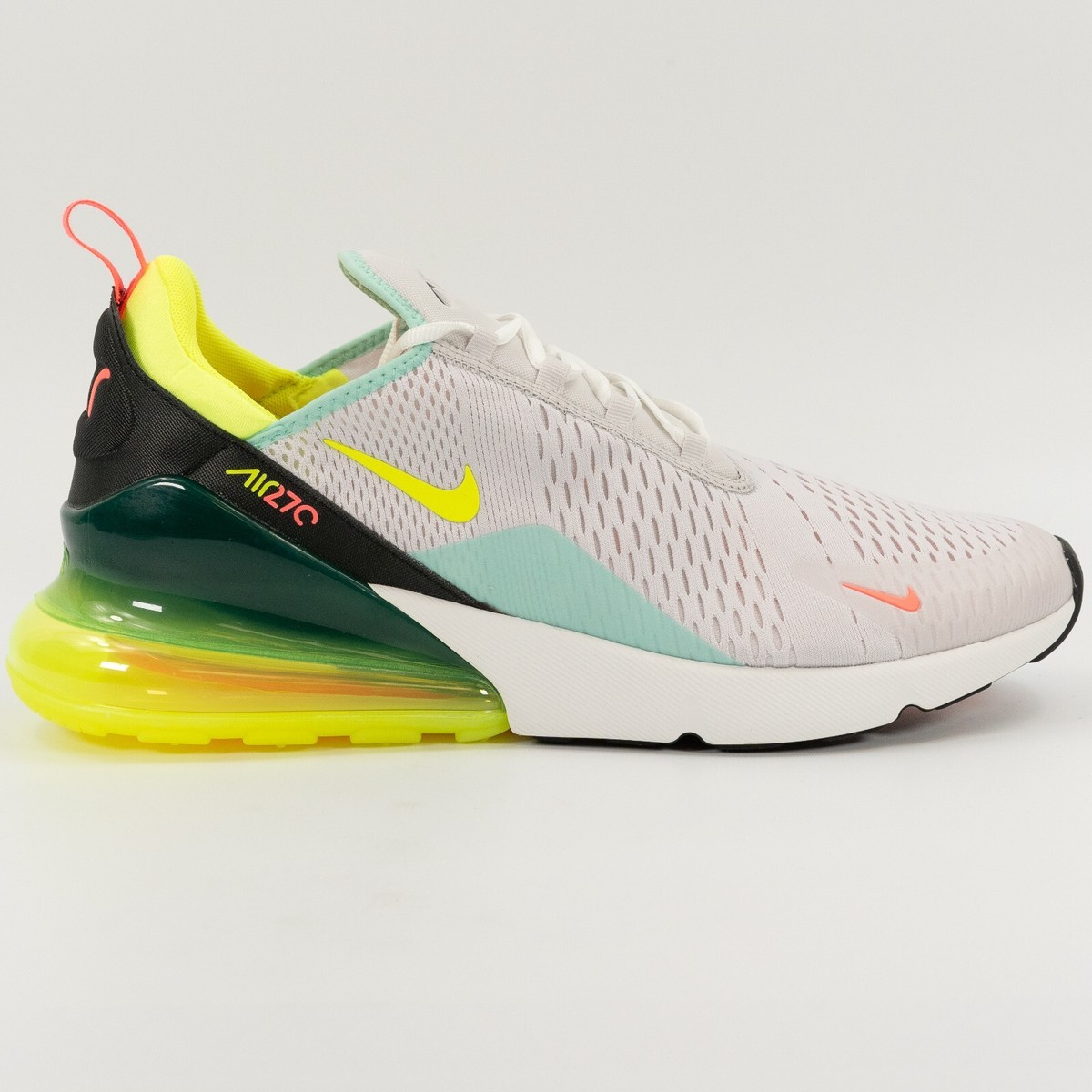 vast grey air max 270