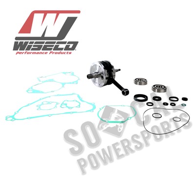 WPC132 WISECO PERFORMANCE CRANKSHAFT